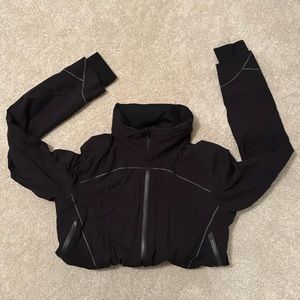 Lululemon rain/ running jacket